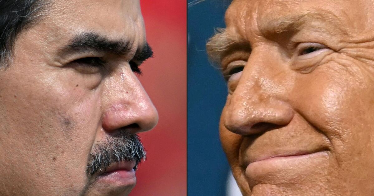 Trump tells Maduro he must leave Venezuela | Political News
