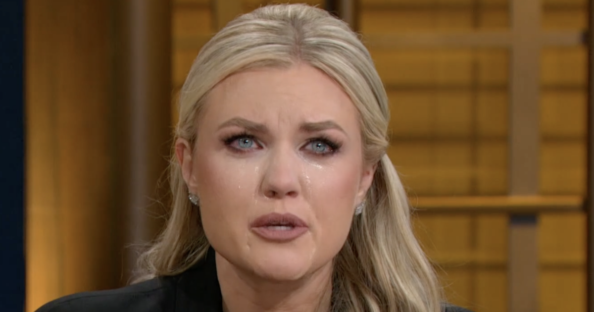 Erika Kirk reunites with last person to speak to | Political News