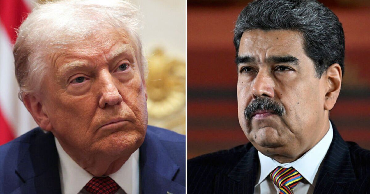 Venezuela accuses Trump of 'warmongering' as US | Political News